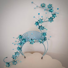 Load image into Gallery viewer, Miss Meadow blue