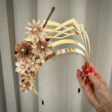 Load image into Gallery viewer, Miss Cinderfell headpiece