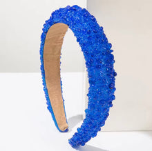 Load image into Gallery viewer, Jelly padded headband
