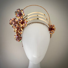 Load image into Gallery viewer, Miss Wren headpiece
