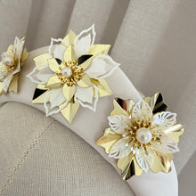 Load image into Gallery viewer, Charlotte floral headband