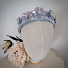 Load image into Gallery viewer, Luma floral padded headband