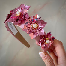 Load image into Gallery viewer, Tinker bell headband