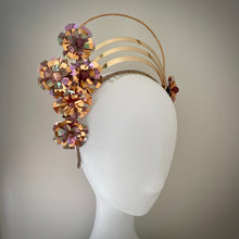 Load image into Gallery viewer, Miss Wren headpiece