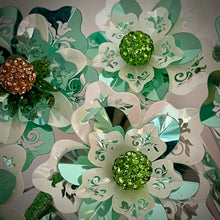 Load image into Gallery viewer, Mrs Fern headpiece