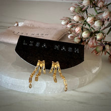 Load image into Gallery viewer, Illusion luxe earrings