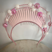 Load image into Gallery viewer, Melody headpiece- pink