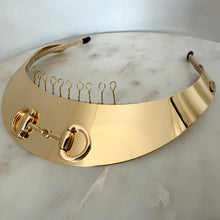 Load image into Gallery viewer, Gigi crown gold