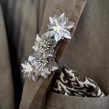 Load image into Gallery viewer, magnetic lapel pin/ brooch