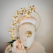 Load image into Gallery viewer, Miss Alba Dior headpiece