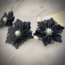 Load image into Gallery viewer, Sunline crown silver/ black