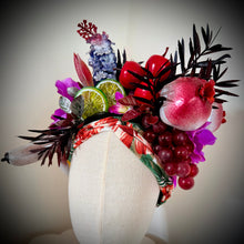 Load image into Gallery viewer, Nadia fruit headband