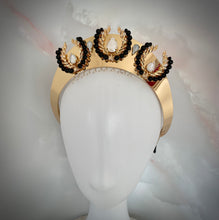 Load image into Gallery viewer, Winx crown black