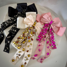 Load image into Gallery viewer, Bow hair clip