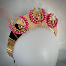 Load image into Gallery viewer, Winx crown pink