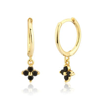 Load image into Gallery viewer, Sydney charm luxe earrings