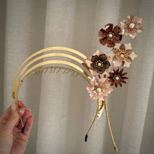 Load image into Gallery viewer, Miss Toffee headpiece