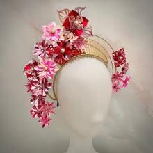 Load image into Gallery viewer, Miss Amber headpiece