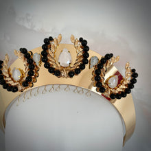 Load image into Gallery viewer, Winx crown black