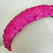Load image into Gallery viewer, Jelly padded headband