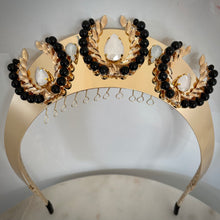 Load image into Gallery viewer, Winx crown black