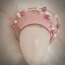 Load image into Gallery viewer, Melody headpiece- pink
