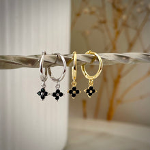Load image into Gallery viewer, Sydney charm luxe earrings
