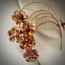 Load image into Gallery viewer, Miss Wren headpiece