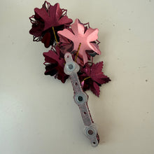 Load image into Gallery viewer, Wine bloom magnetic lapel pin/ brooch (Copy)