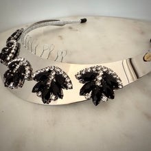 Load image into Gallery viewer, Audrey crown black