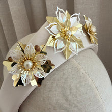 Load image into Gallery viewer, Charlotte floral headband