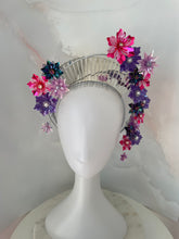 Load image into Gallery viewer, Mrs Nicole headpiece