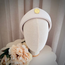 Load image into Gallery viewer, Prada padded headband