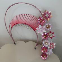 Load image into Gallery viewer, Miss Perta headpiece