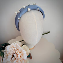 Load image into Gallery viewer, Peggy Pearl headband