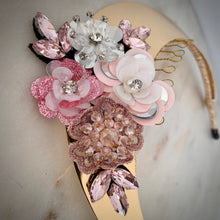 Load image into Gallery viewer, Spring crown gold