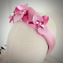 Load image into Gallery viewer, Eden Orchid headband