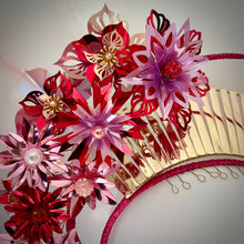 Load image into Gallery viewer, Miss Nikki headpiece