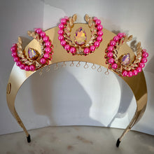 Load image into Gallery viewer, Winx crown pink