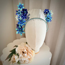 Load image into Gallery viewer, Mrs Tiffany headpiece