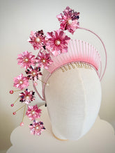 Load image into Gallery viewer, Miss Posey headpiece