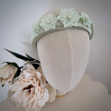 Load image into Gallery viewer, Luma floral padded headband