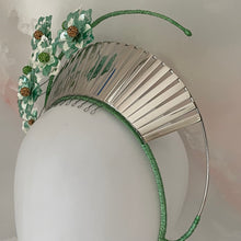 Load image into Gallery viewer, Mrs Fern headpiece