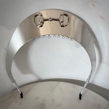 Load image into Gallery viewer, Gigi crown silver