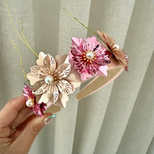 Load image into Gallery viewer, Tinker bell headband