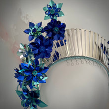 Load image into Gallery viewer, Mrs Tiffany headpiece