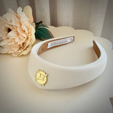 Load image into Gallery viewer, Prada padded headband