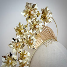 Load image into Gallery viewer, Miss Dior headpiece