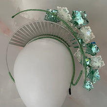 Load image into Gallery viewer, Mrs Fern headpiece