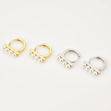 Load image into Gallery viewer, Oxford luxe earrings